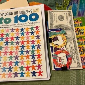 100 Day School items